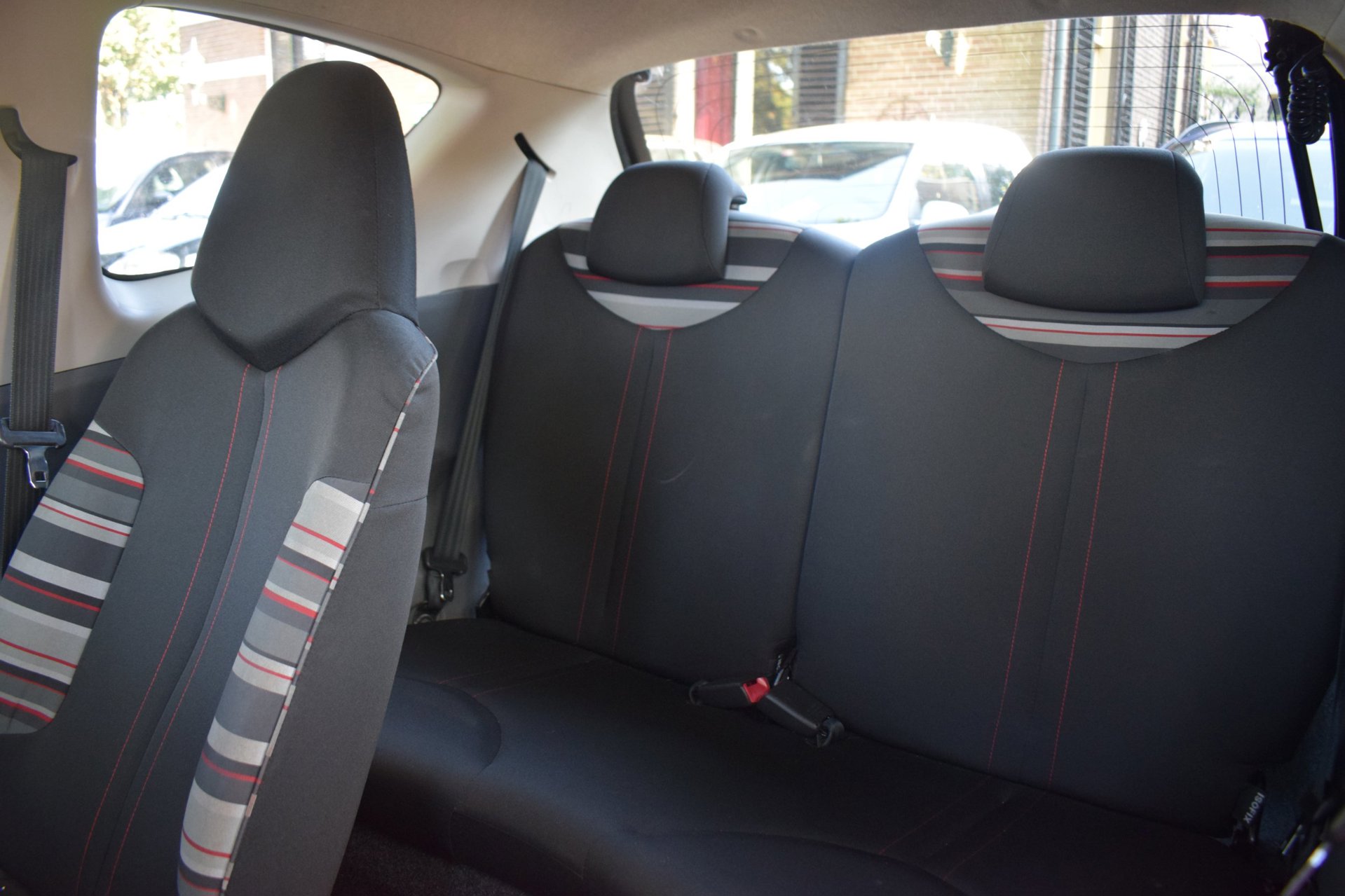 Foto van Citroen Citroen C1