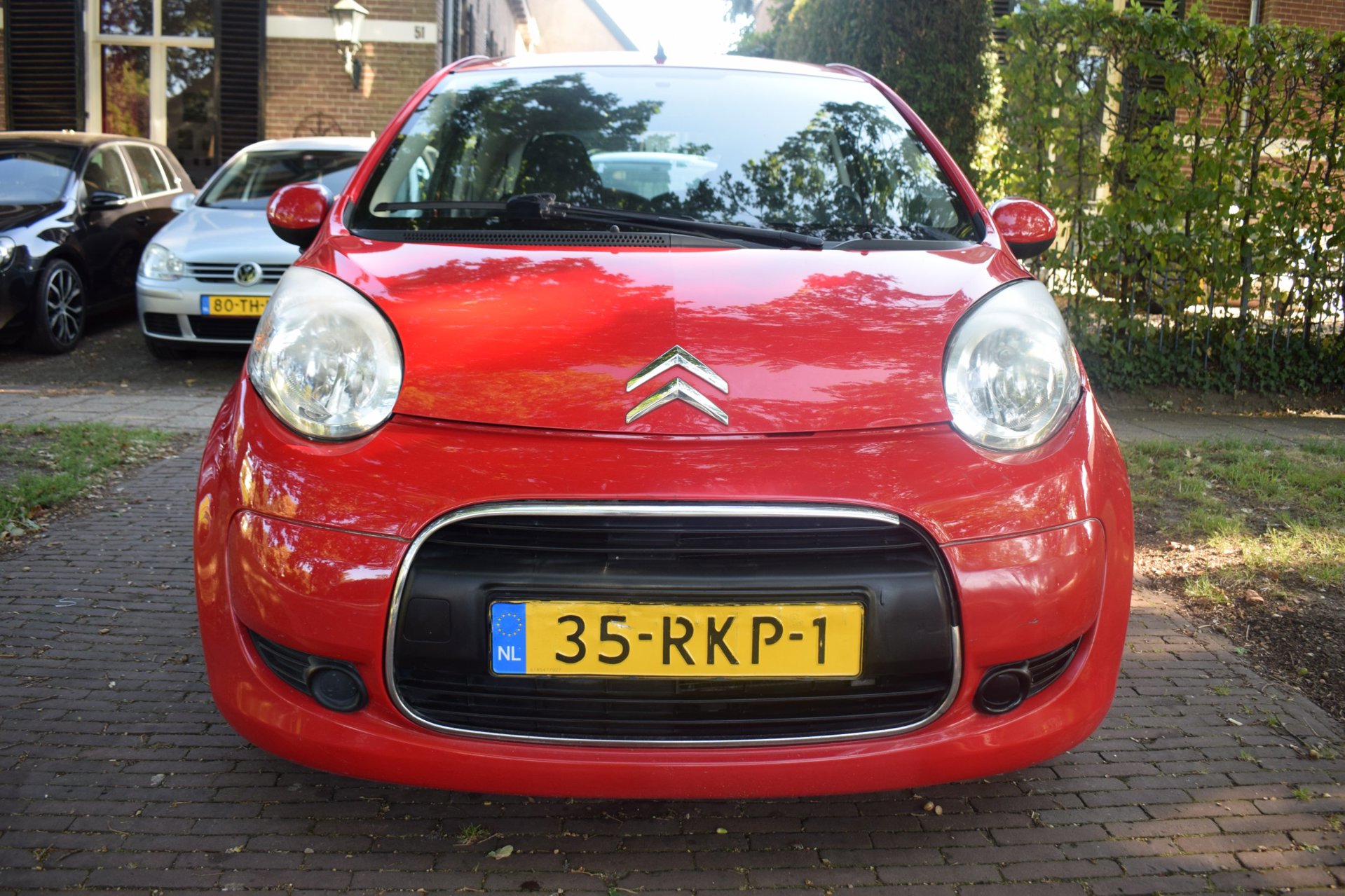 Foto van Citroen Citroen C1