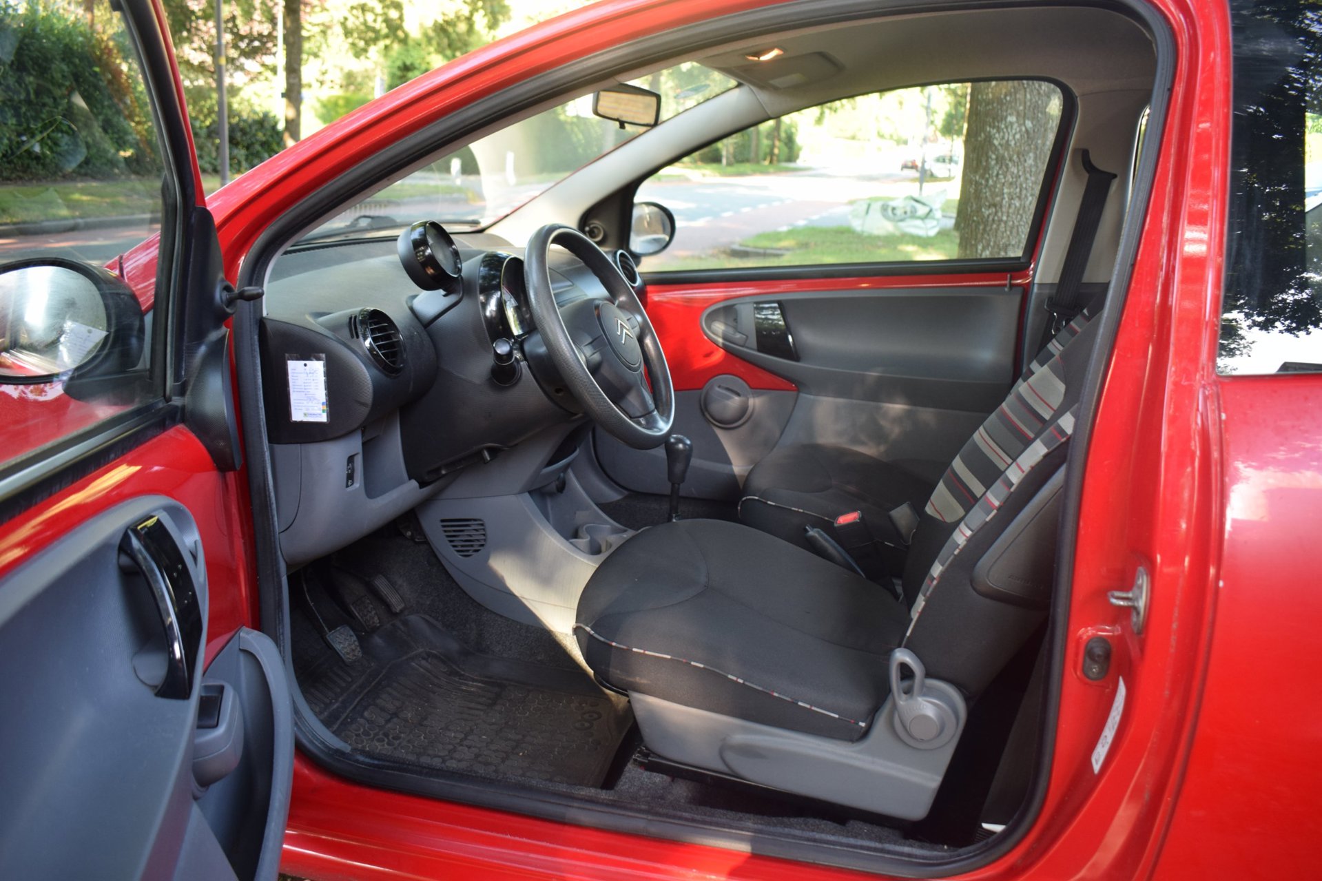 Foto van Citroen Citroen C1