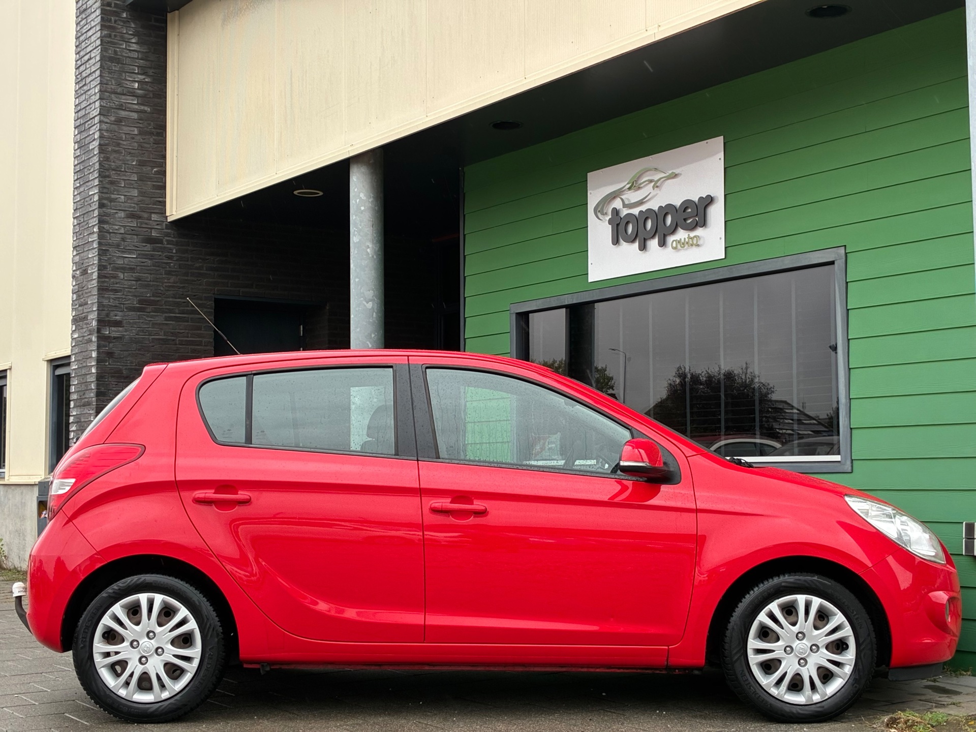 Foto van Hyundai I20
