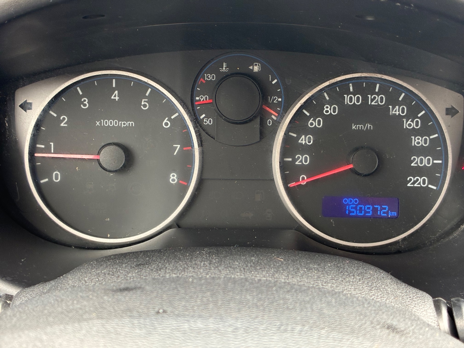 Foto van Hyundai I20