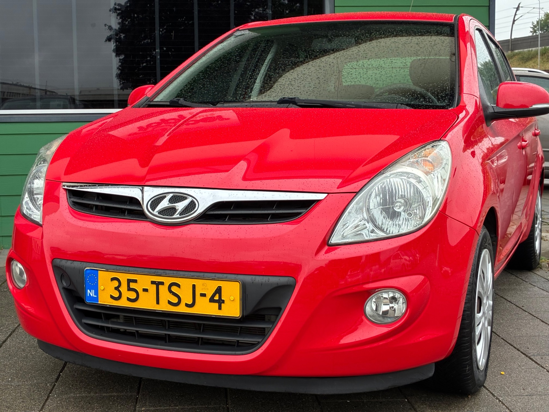 Foto van Hyundai I20