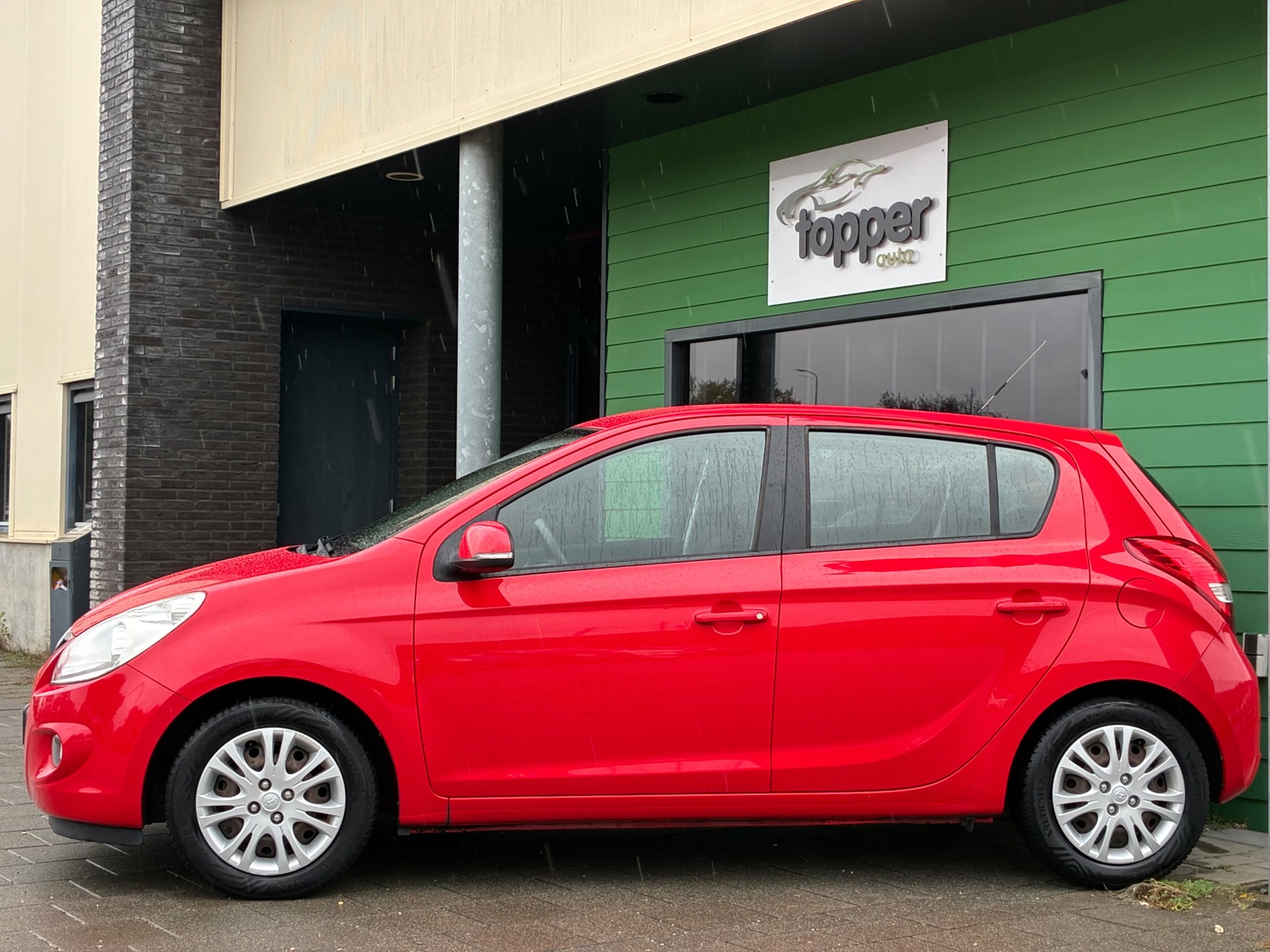 Foto van Hyundai I20