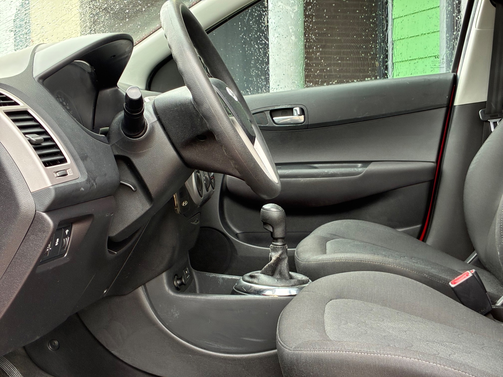 Foto van Hyundai I20