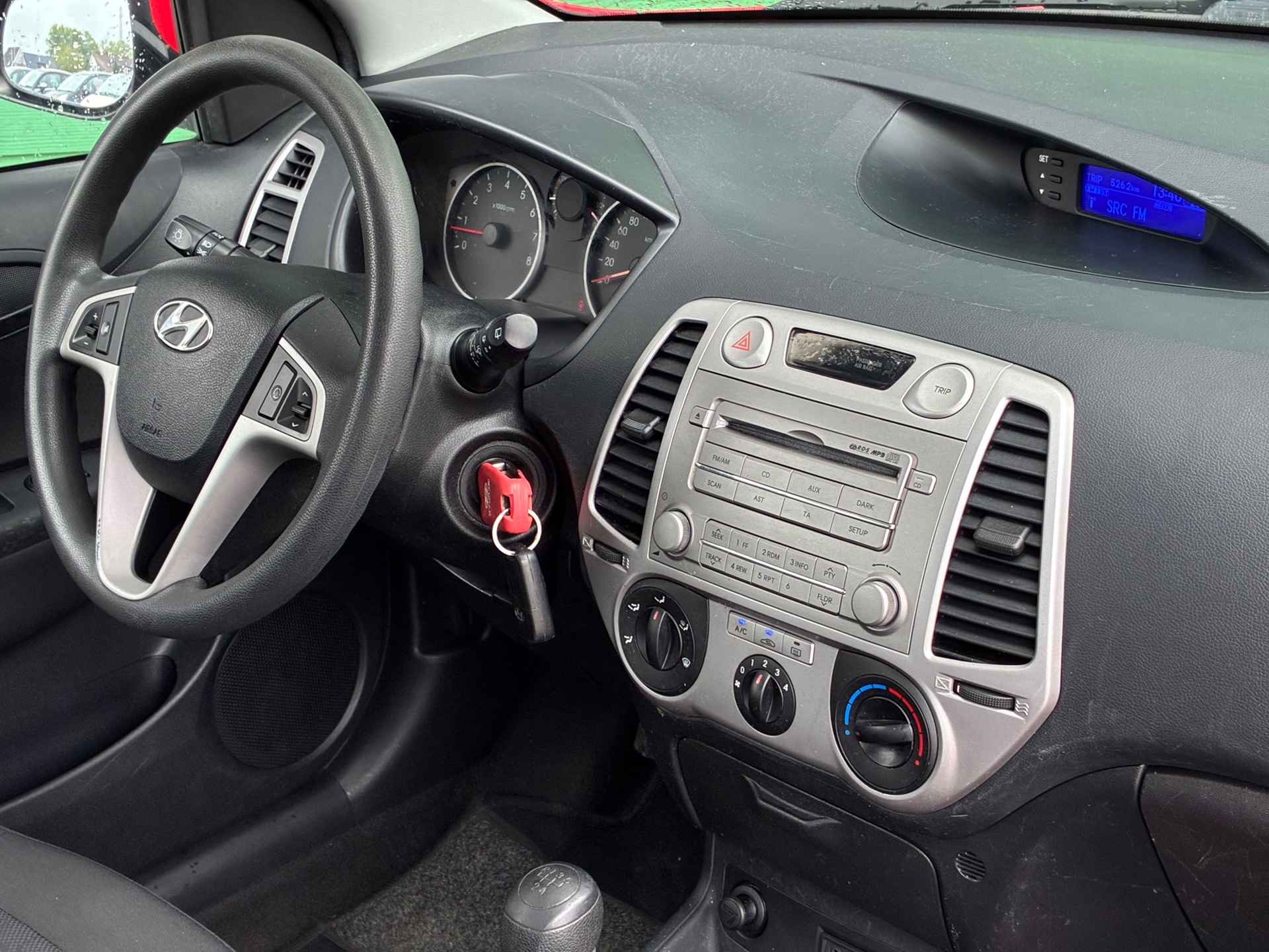 Foto van Hyundai I20