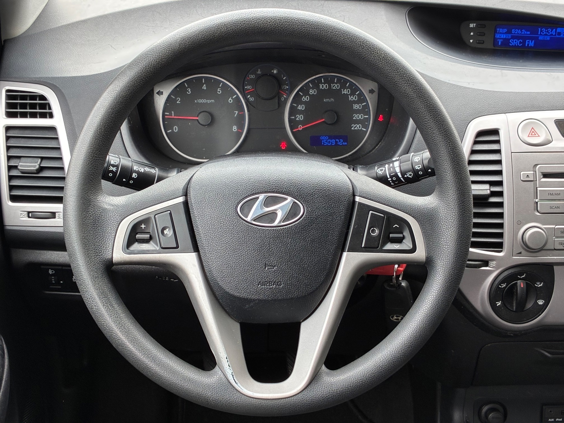 Foto van Hyundai I20