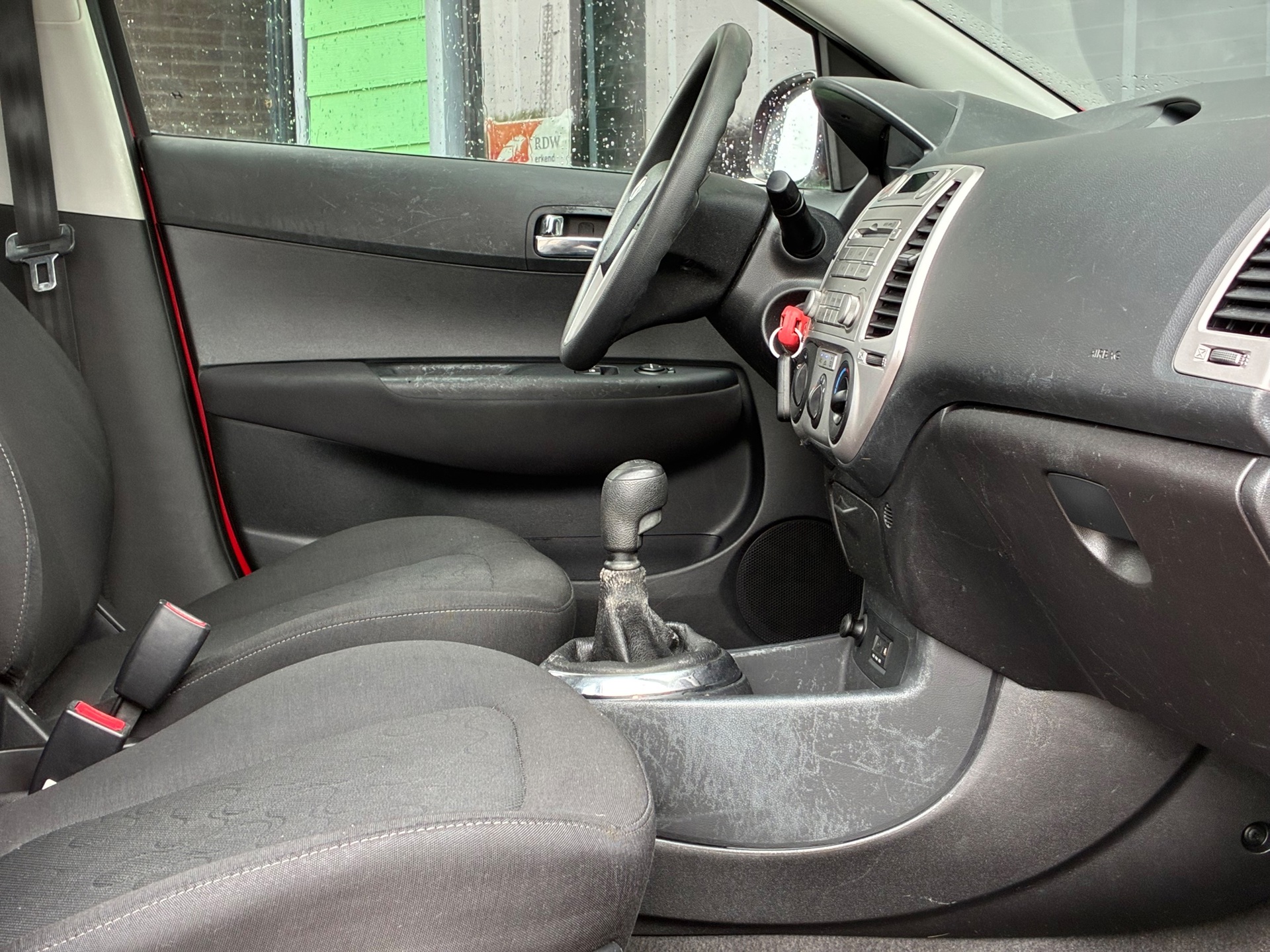 Foto van Hyundai I20