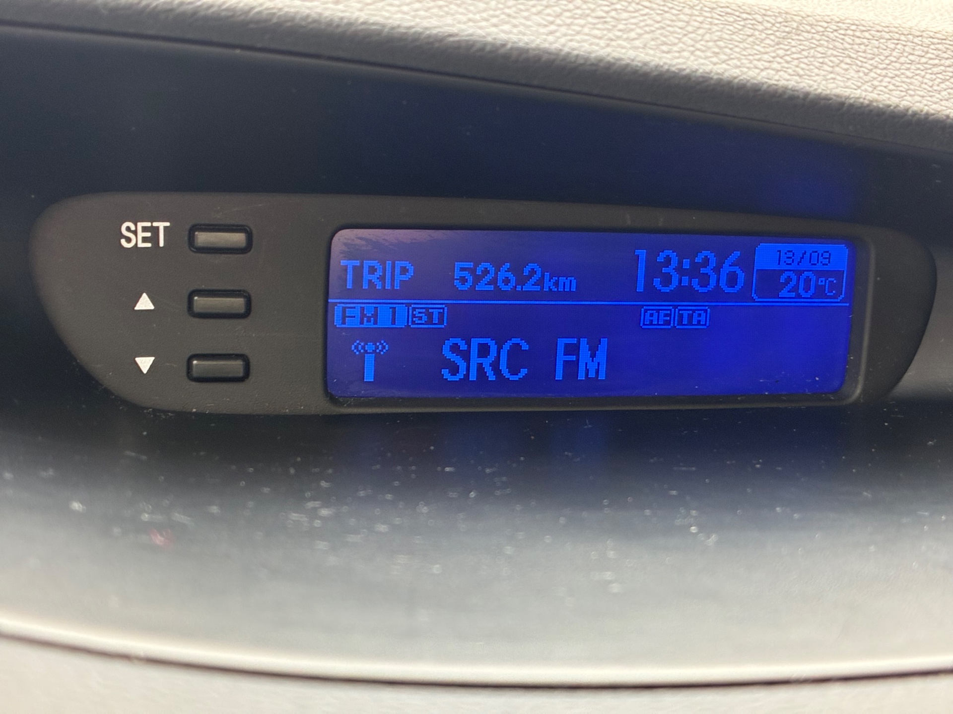 Foto van Hyundai I20