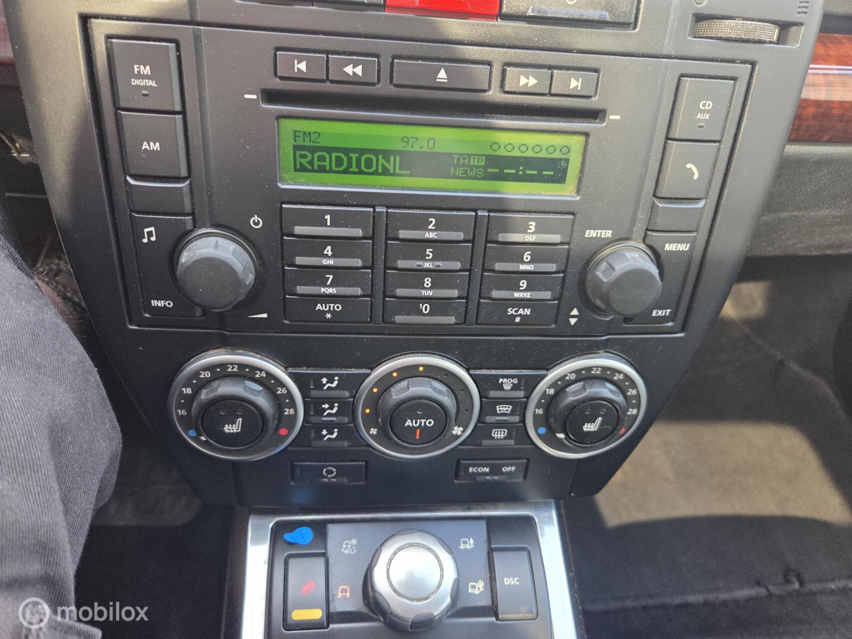 Foto van Land Rover Freelander 2