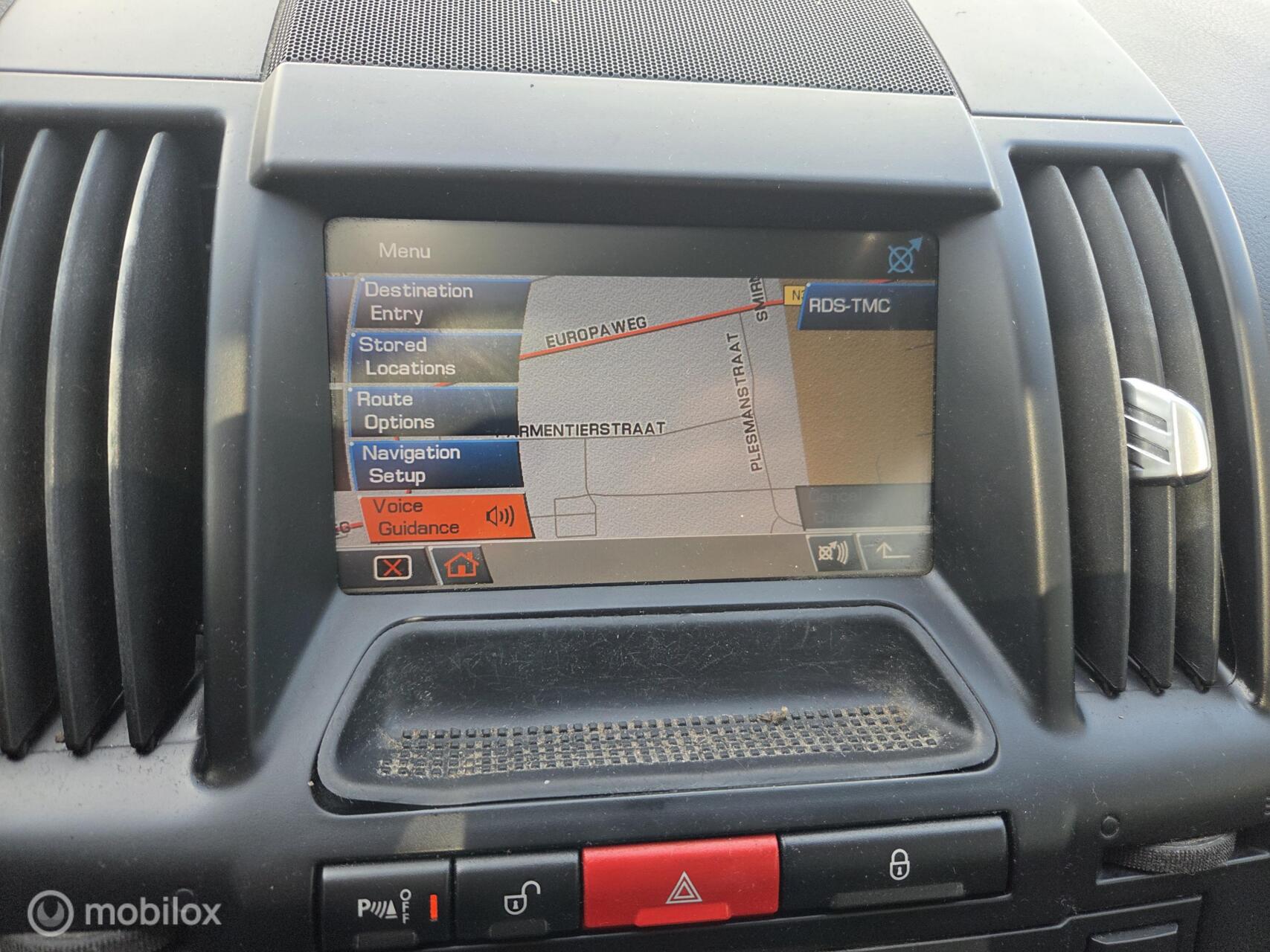 Foto van Land Rover Freelander 2