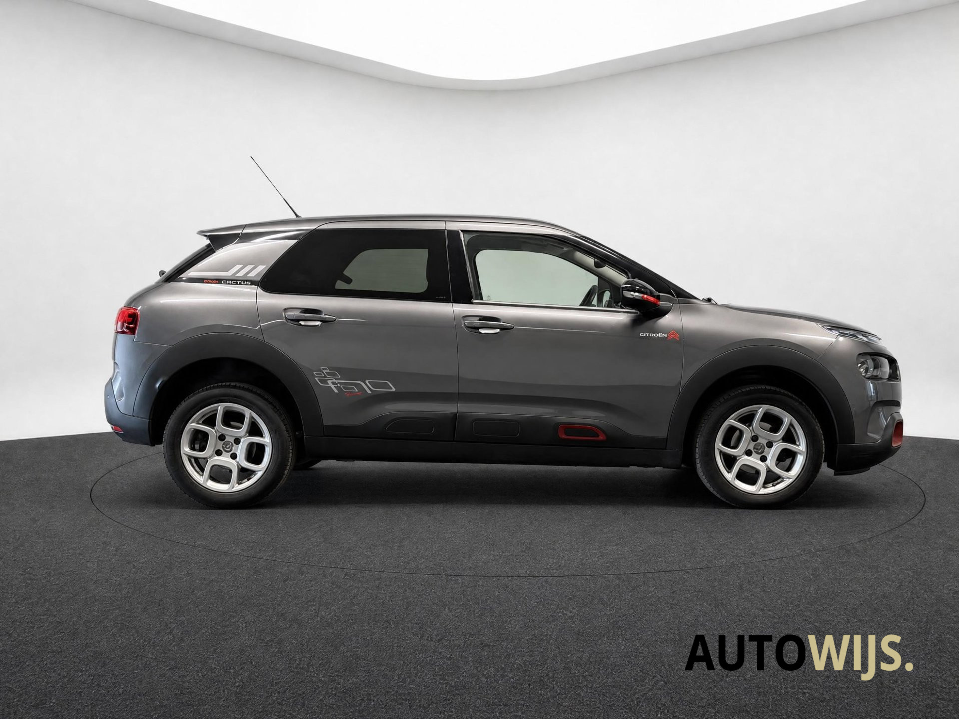 Foto van Citroen C4 Cactus