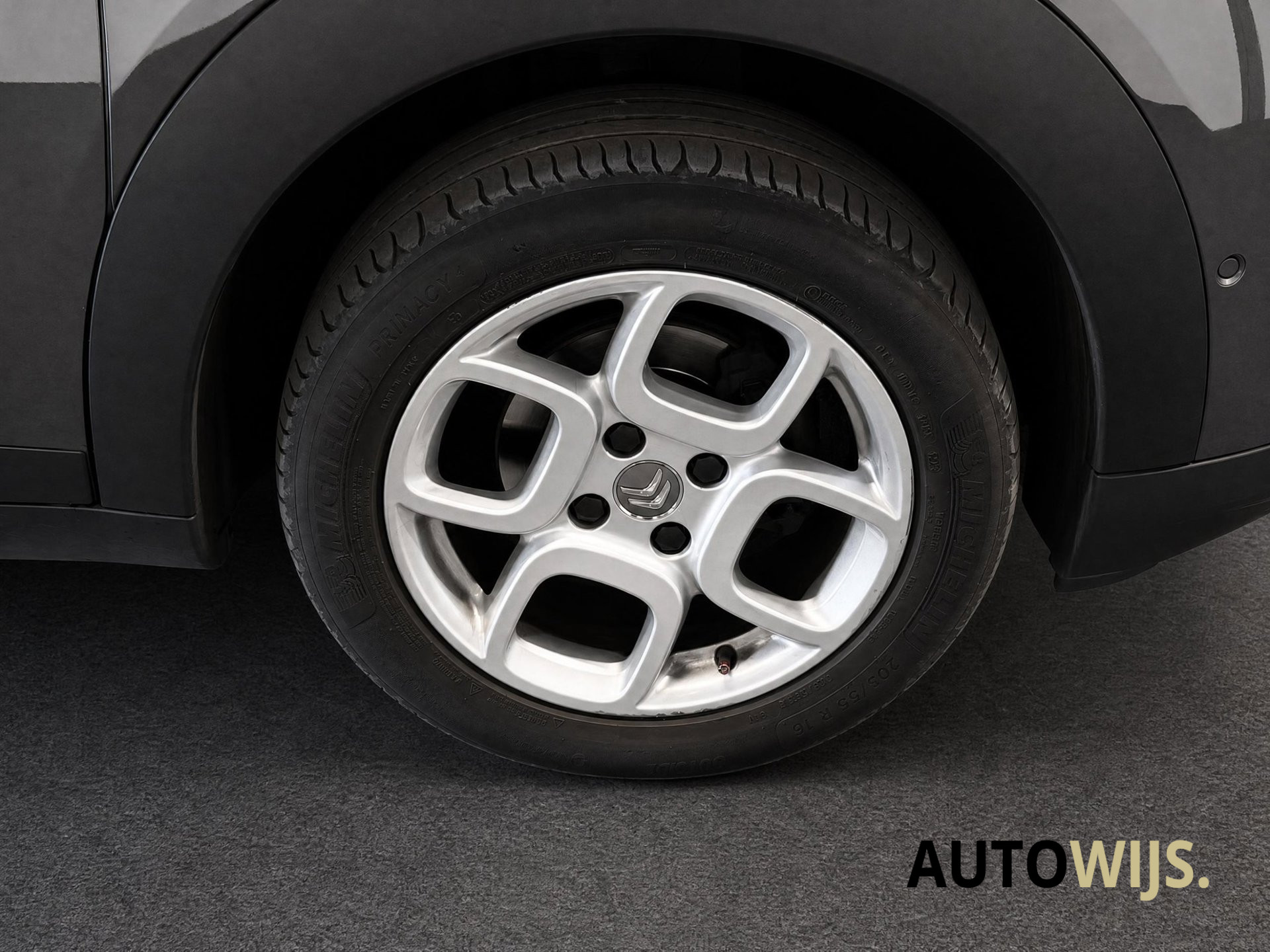 Foto van Citroen C4 Cactus