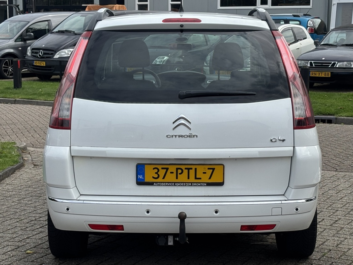 Foto van Citroen Grand C4 Picasso