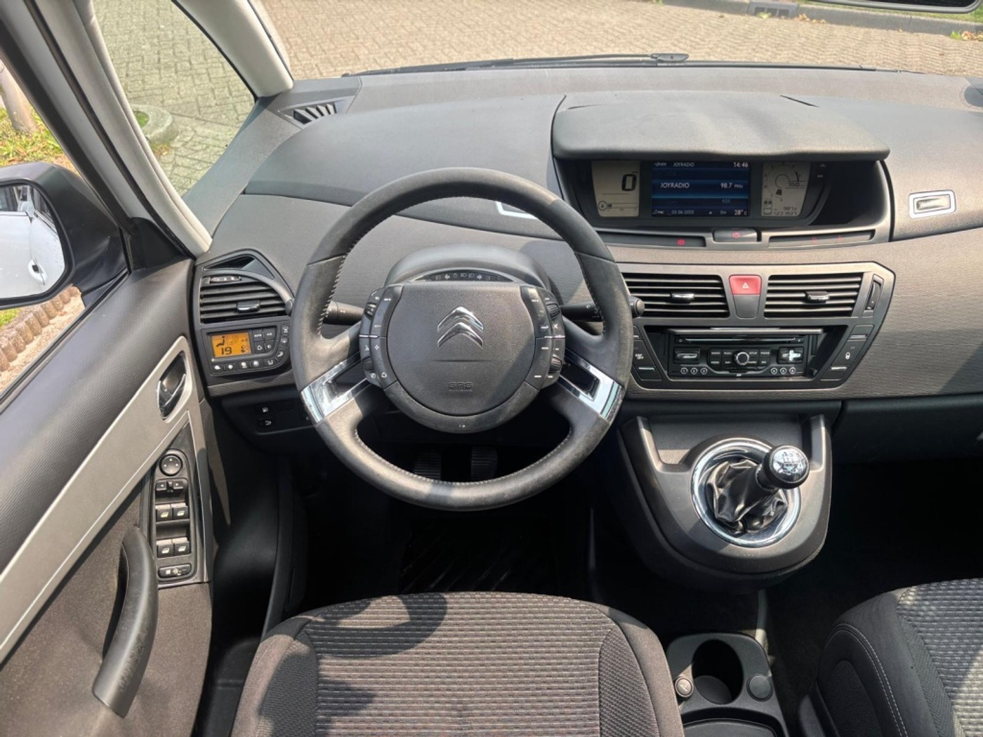 Foto van Citroen Grand C4 Picasso