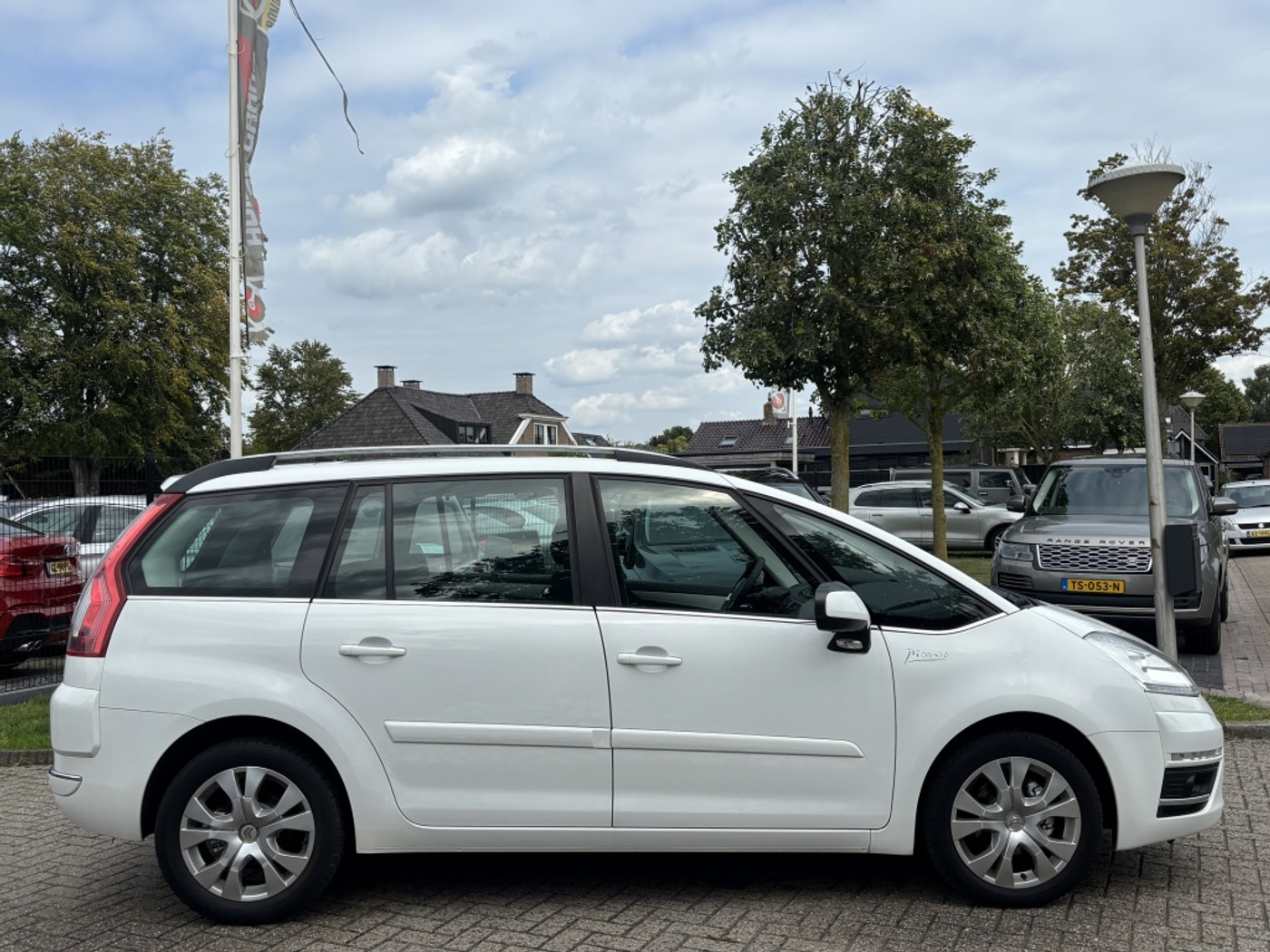 Foto van Citroen Grand C4 Picasso