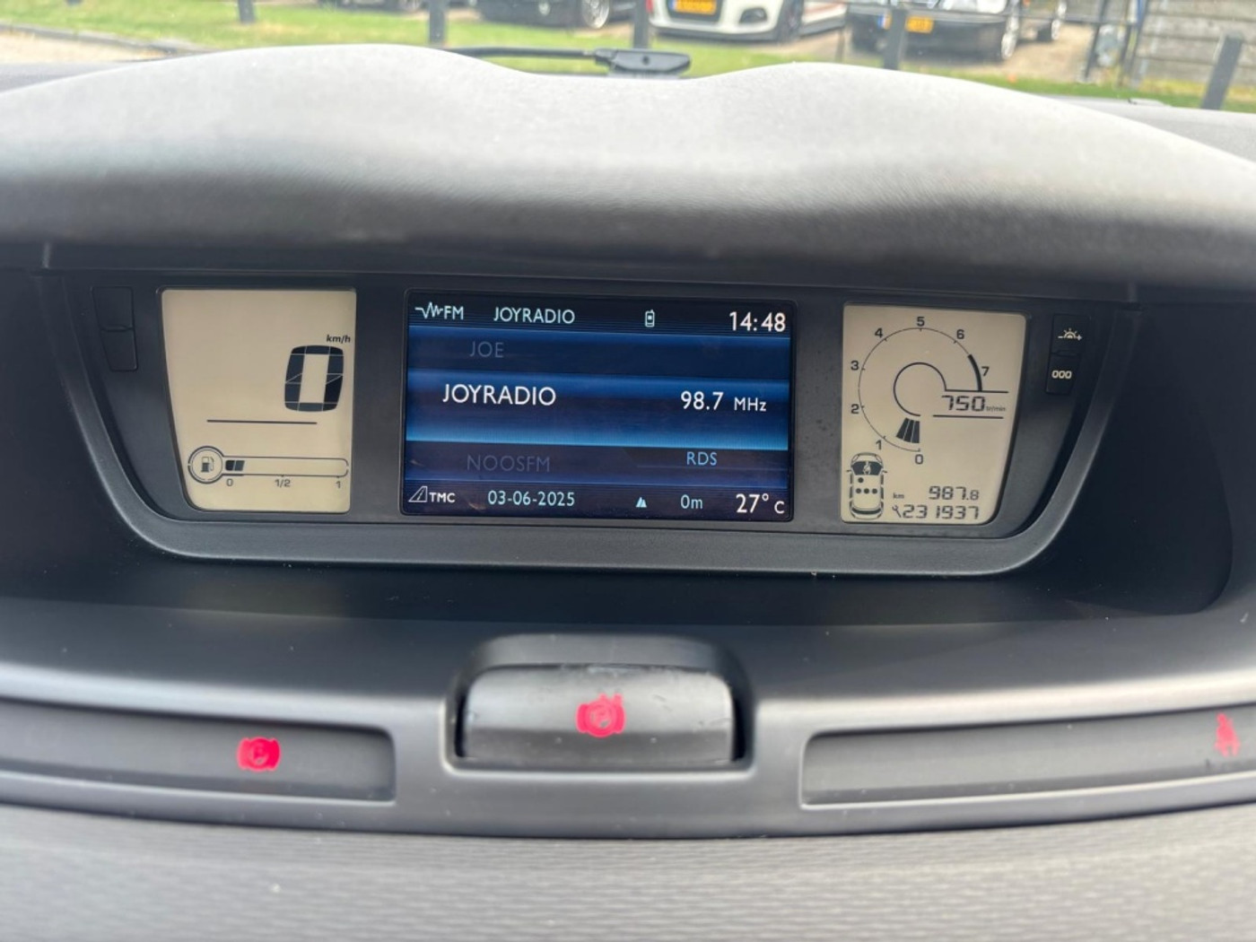 Foto van Citroen Grand C4 Picasso