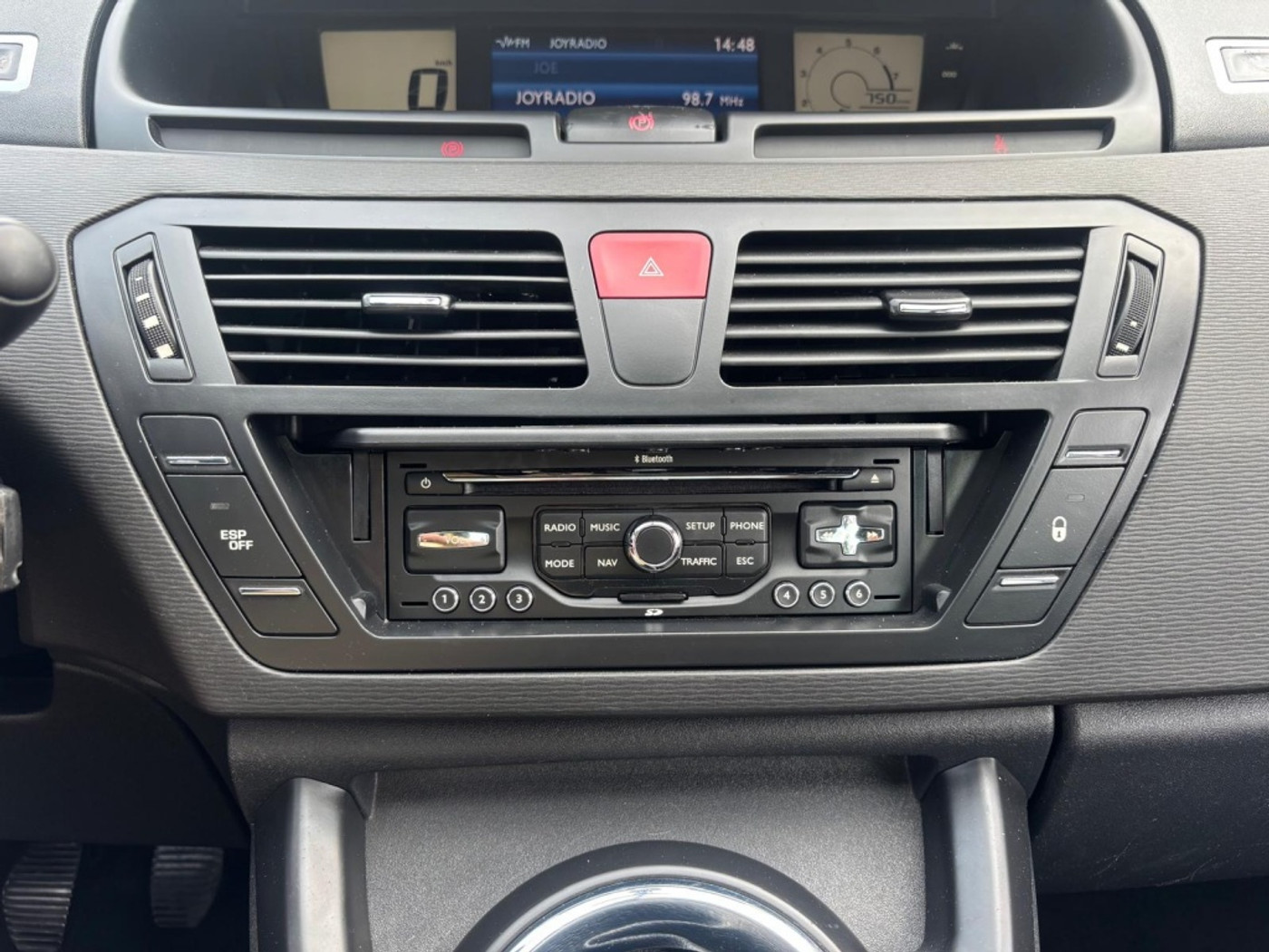 Foto van Citroen Grand C4 Picasso