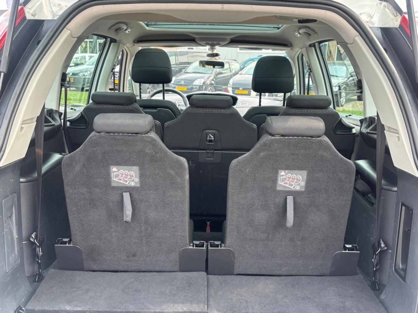 Foto van Citroen Grand C4 Picasso