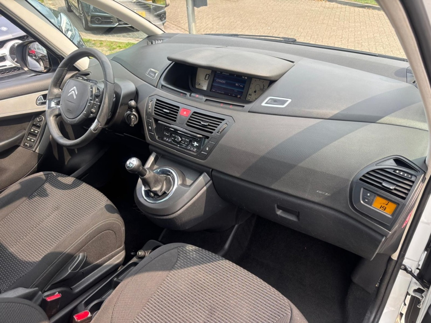 Foto van Citroen Grand C4 Picasso
