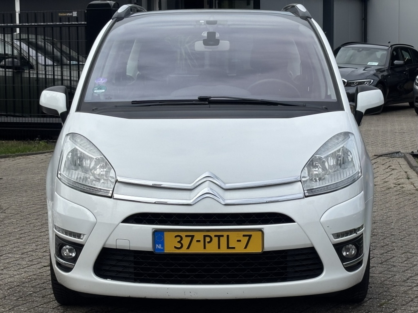 Foto van Citroen Grand C4 Picasso