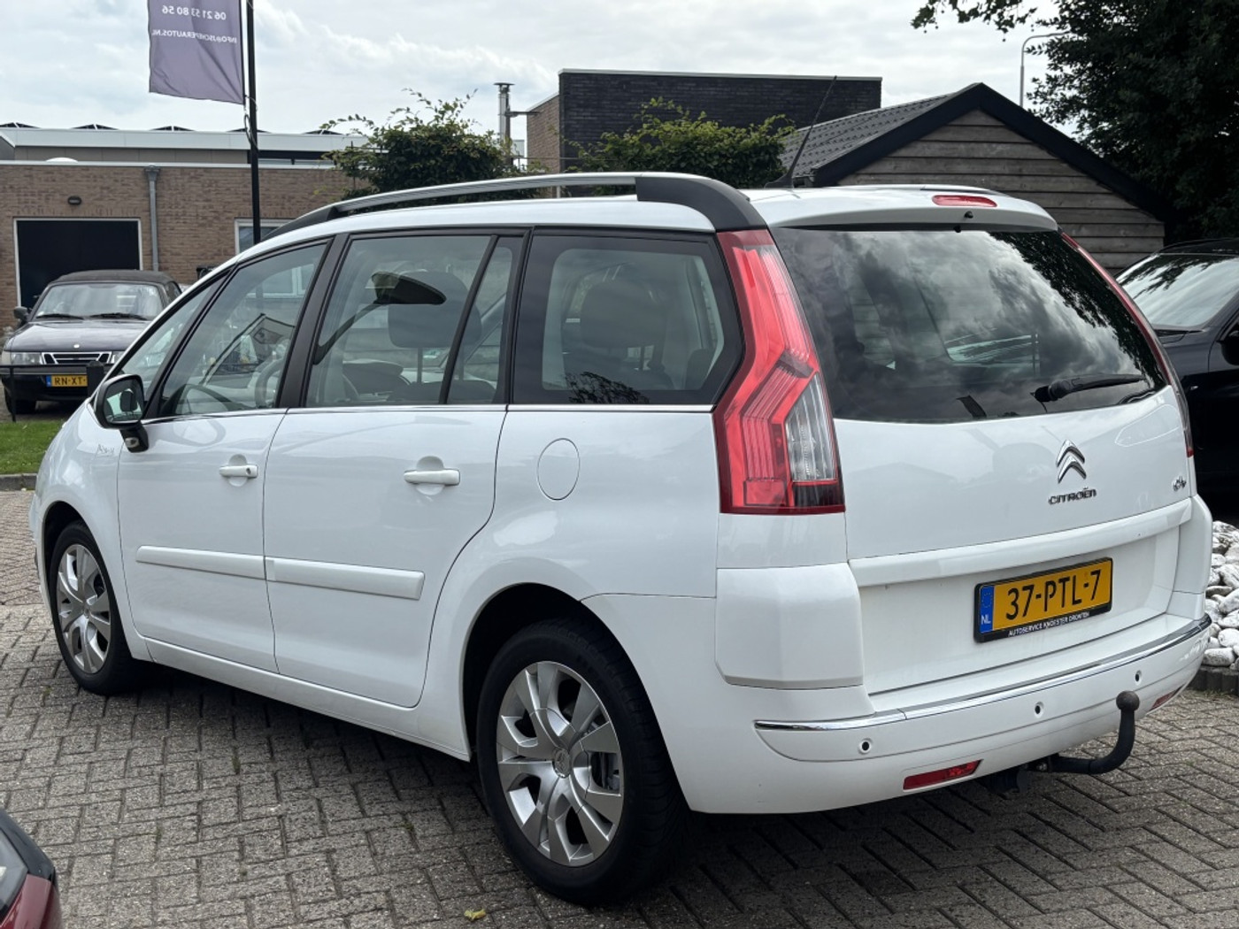 Foto van Citroen Grand C4 Picasso
