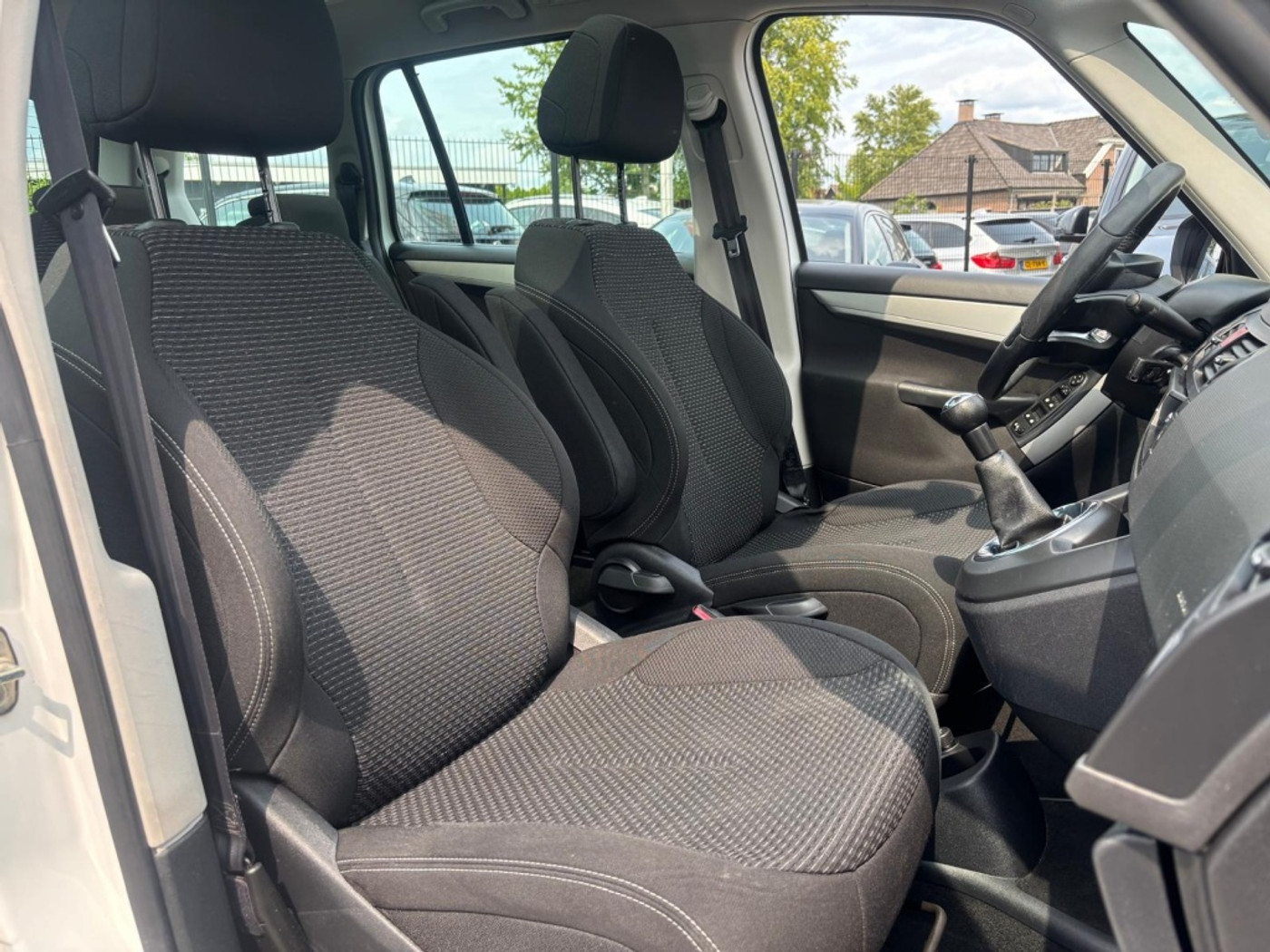 Foto van Citroen Grand C4 Picasso