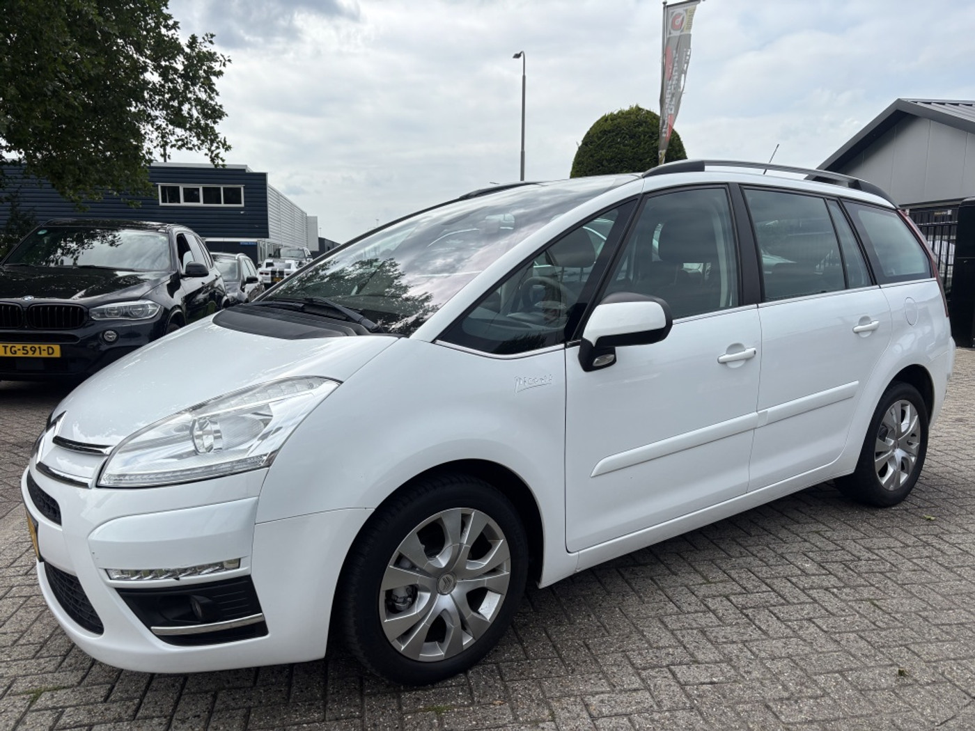 Foto van Citroen Grand C4 Picasso