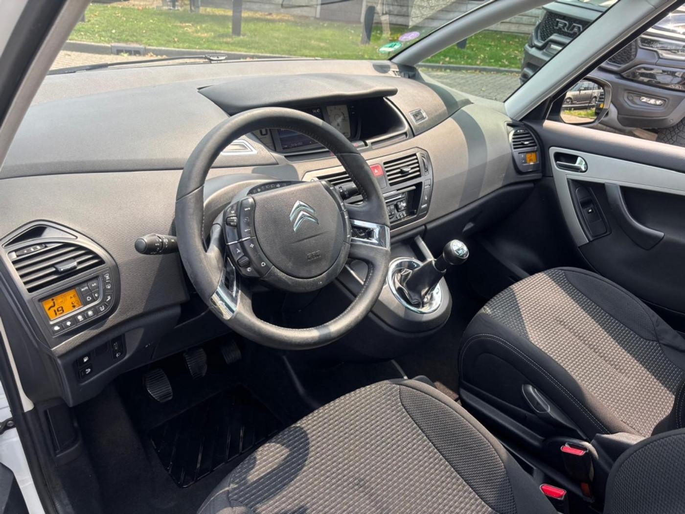 Foto van Citroen Grand C4 Picasso