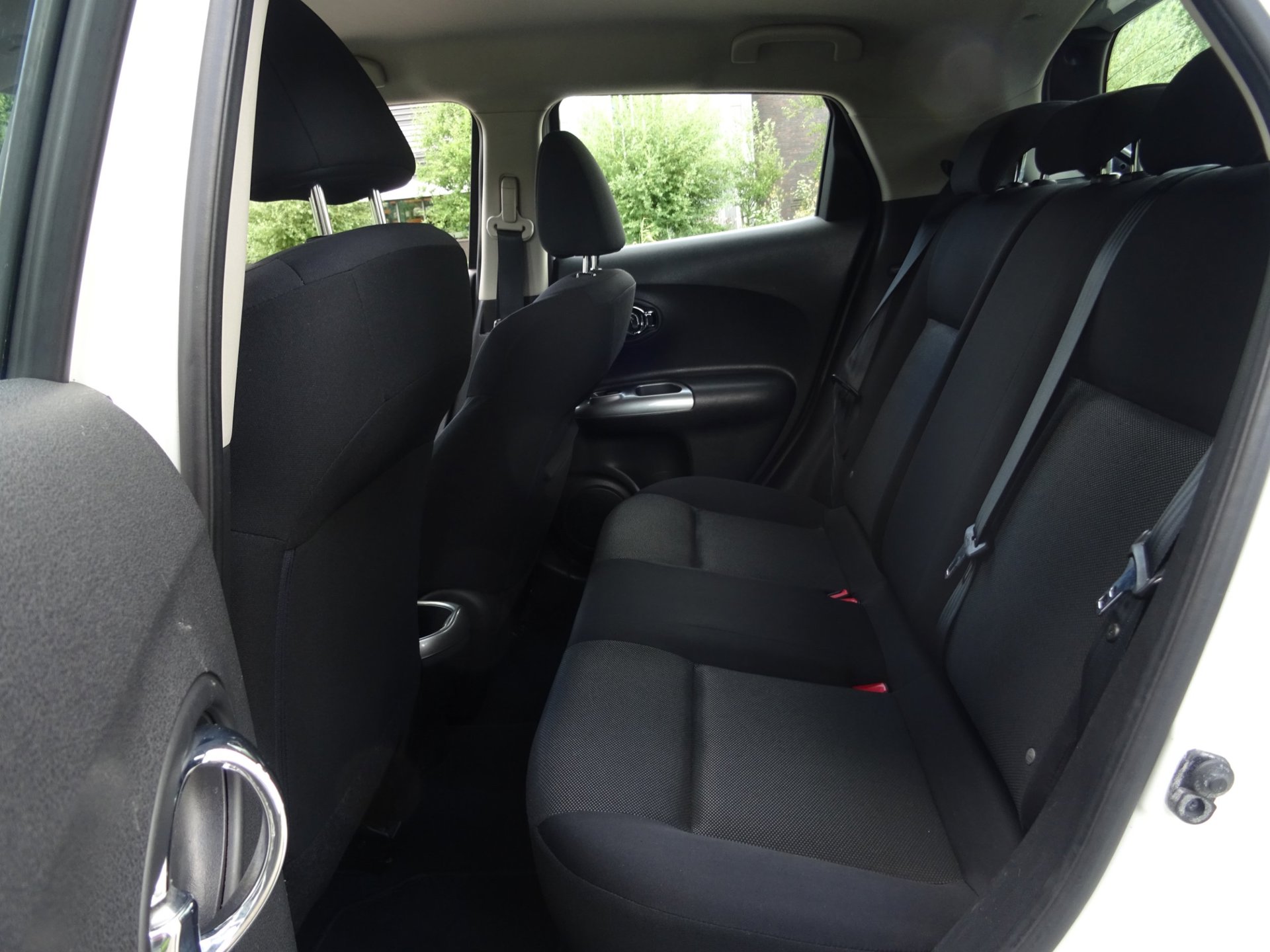 Foto van Nissan Nissan Juke
