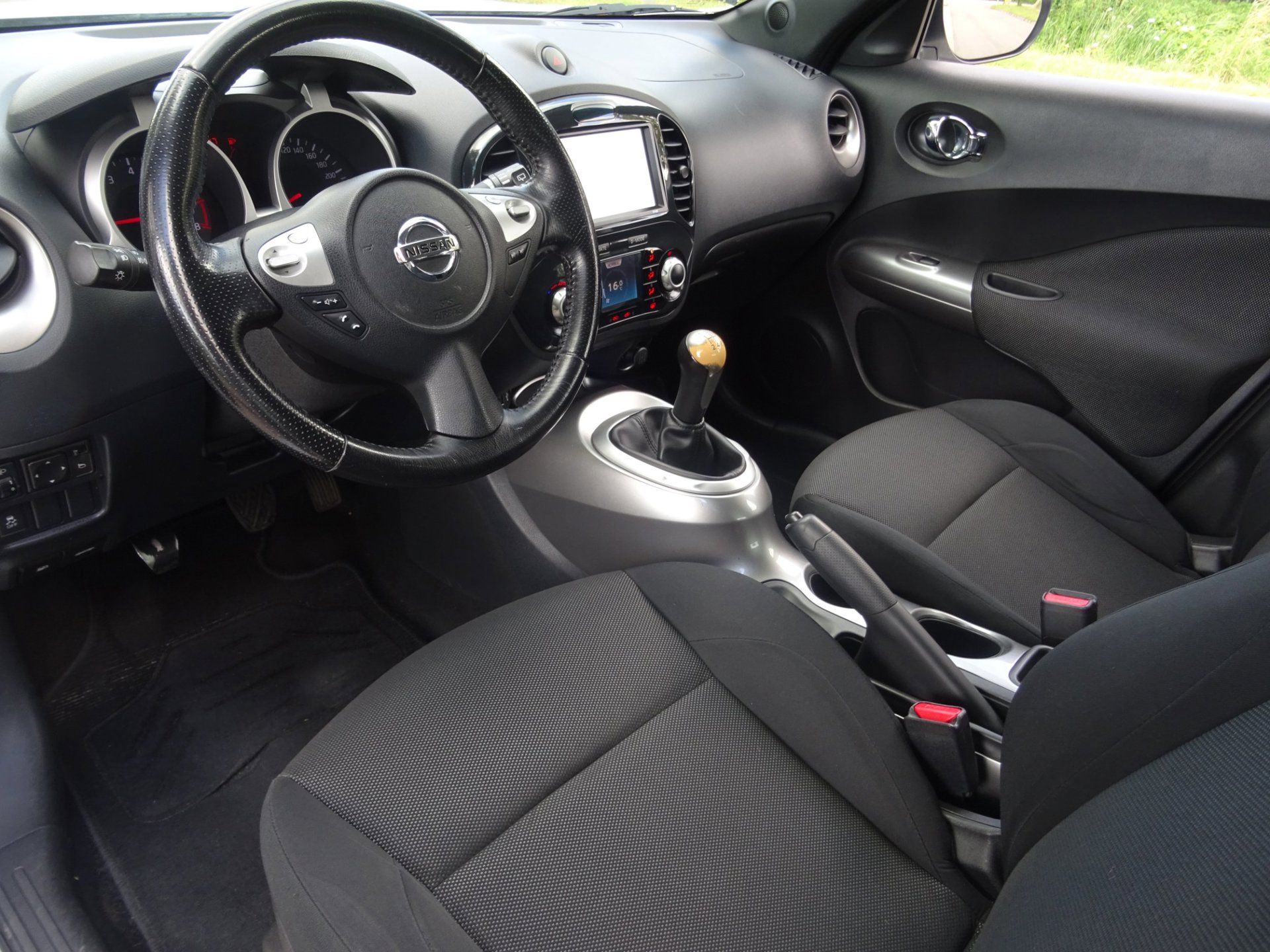 Foto van Nissan Nissan Juke