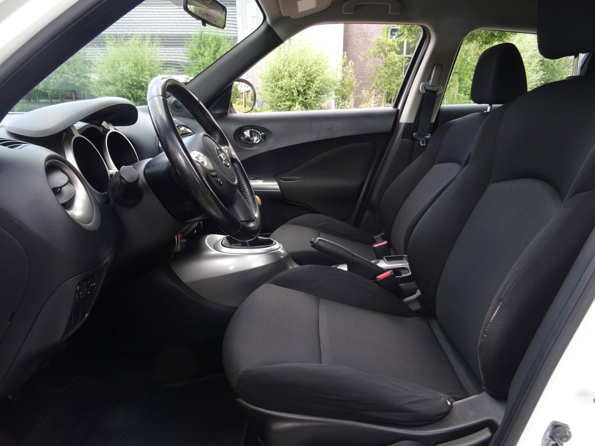 Foto van Nissan Nissan Juke