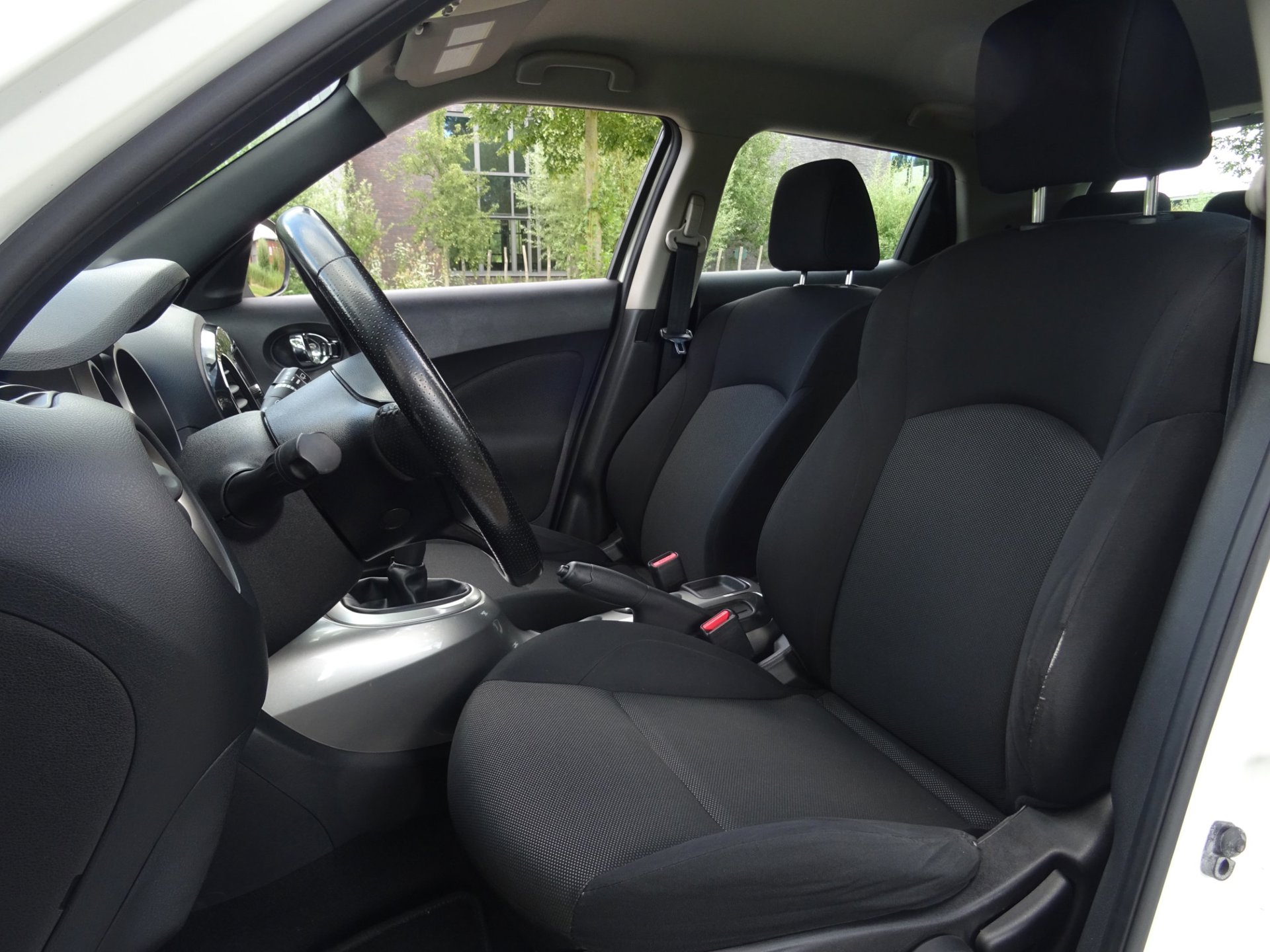 Foto van Nissan Nissan Juke