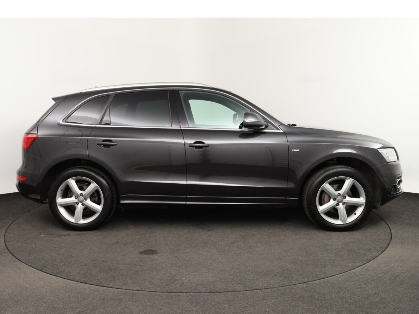 Foto van Audi Q5
