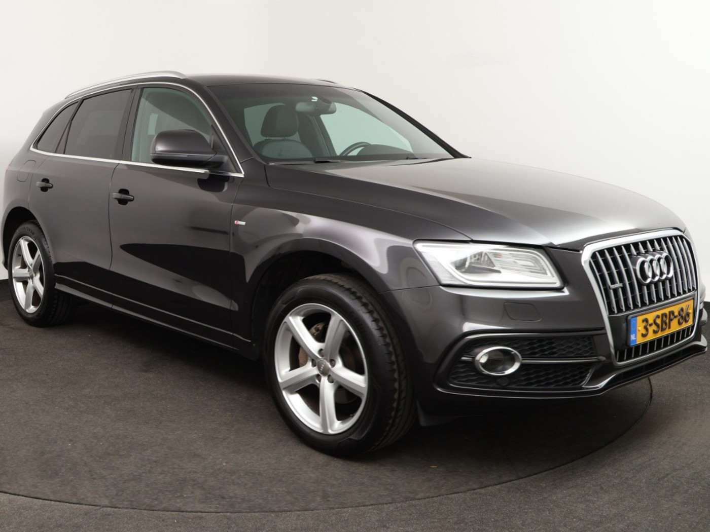 Foto van Audi Q5