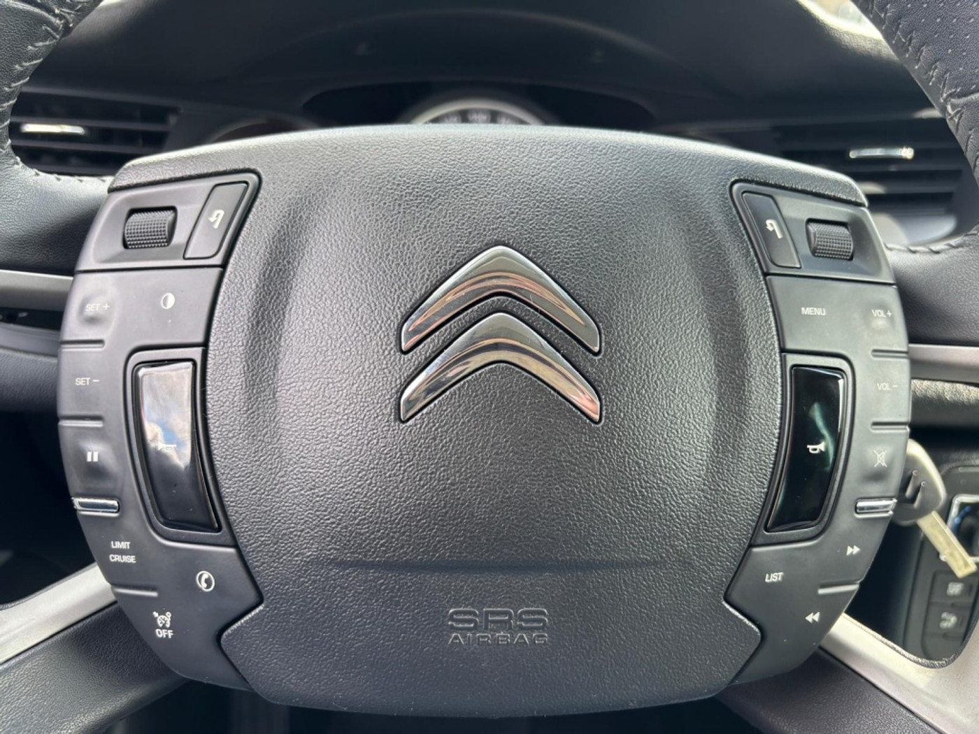 Foto van Citroen C5