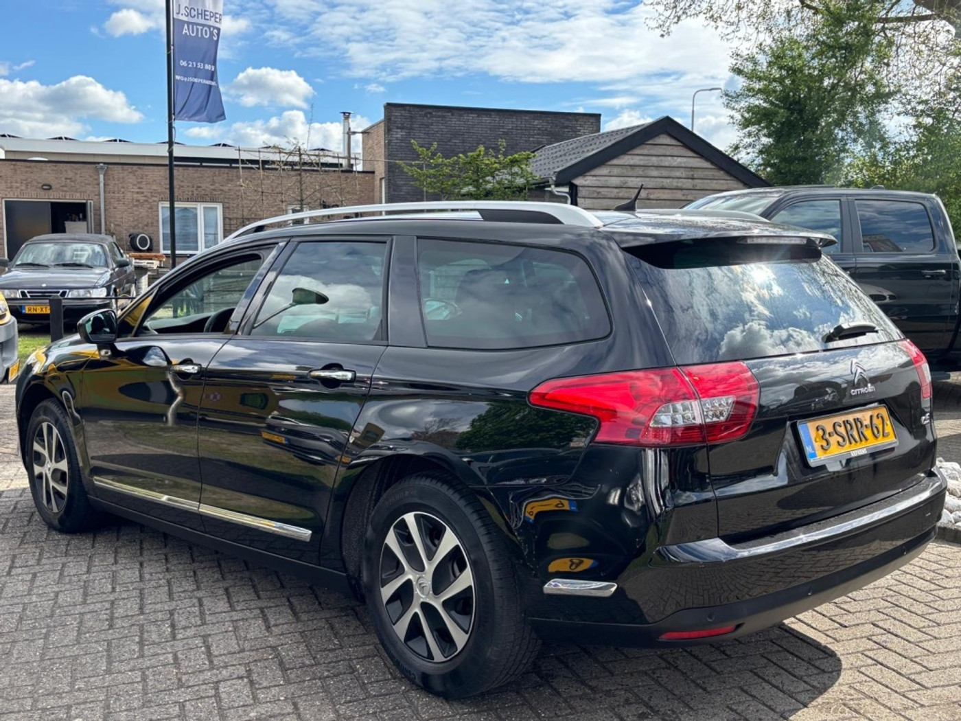Foto van Citroen C5
