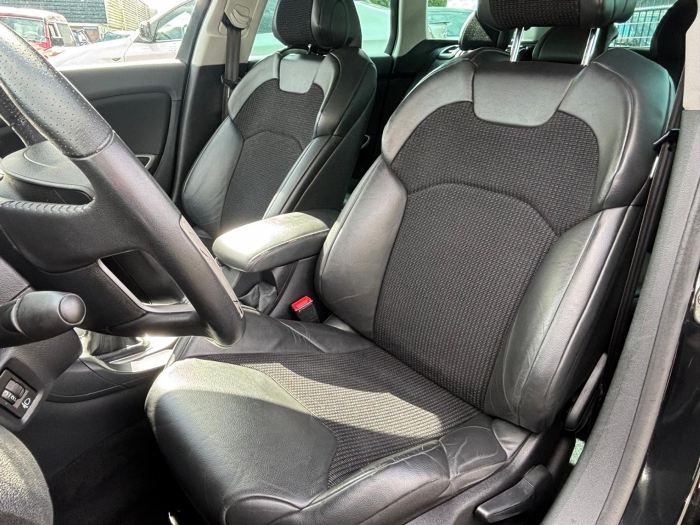 Foto van Citroen C5