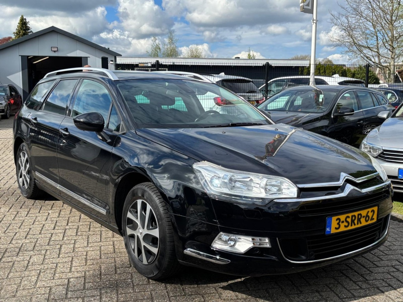 Foto van Citroen C5