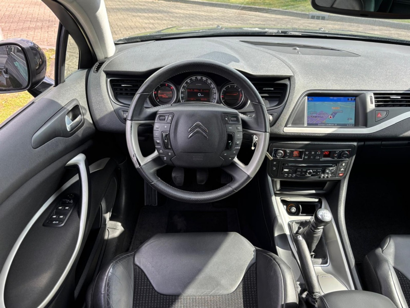 Foto van Citroen C5