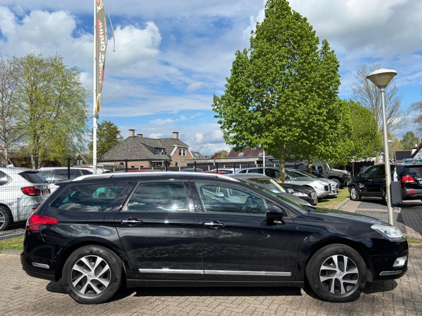Foto van Citroen C5