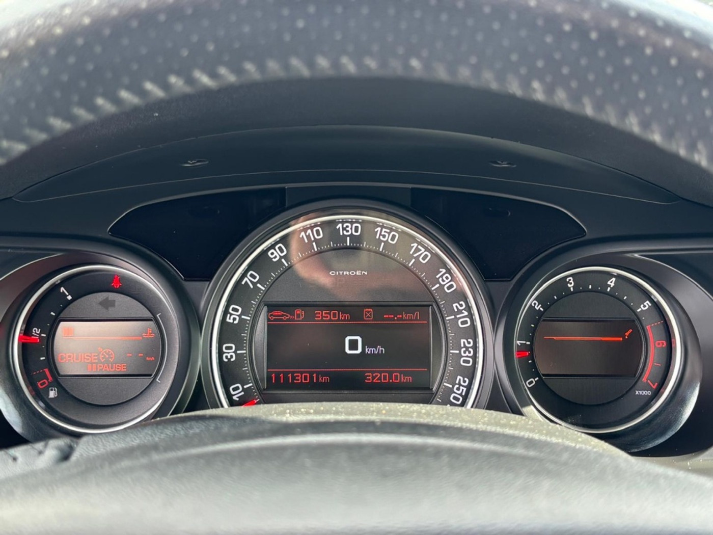 Foto van Citroen C5
