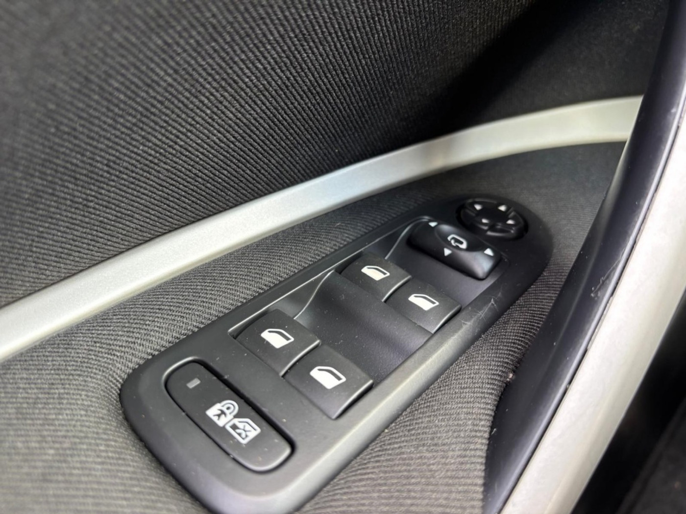Foto van Citroen C5