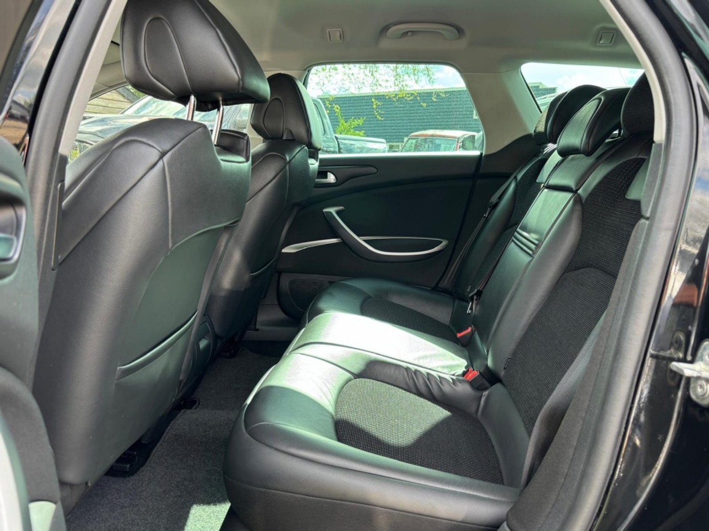 Foto van Citroen C5