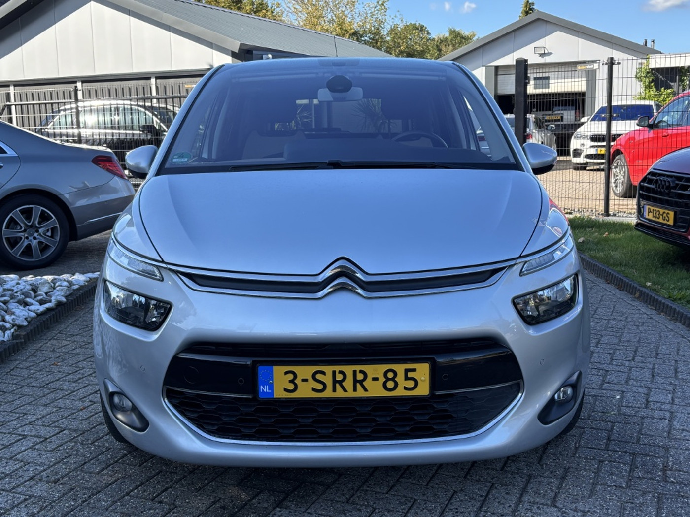 Foto van Citroen C4 Picasso