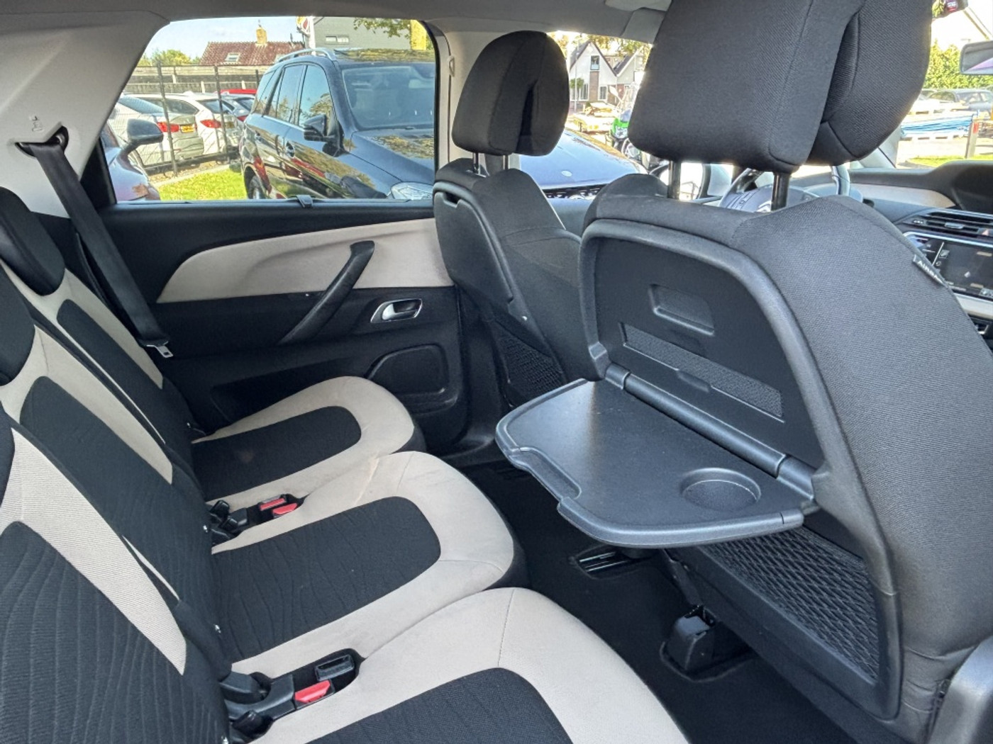 Foto van Citroen C4 Picasso