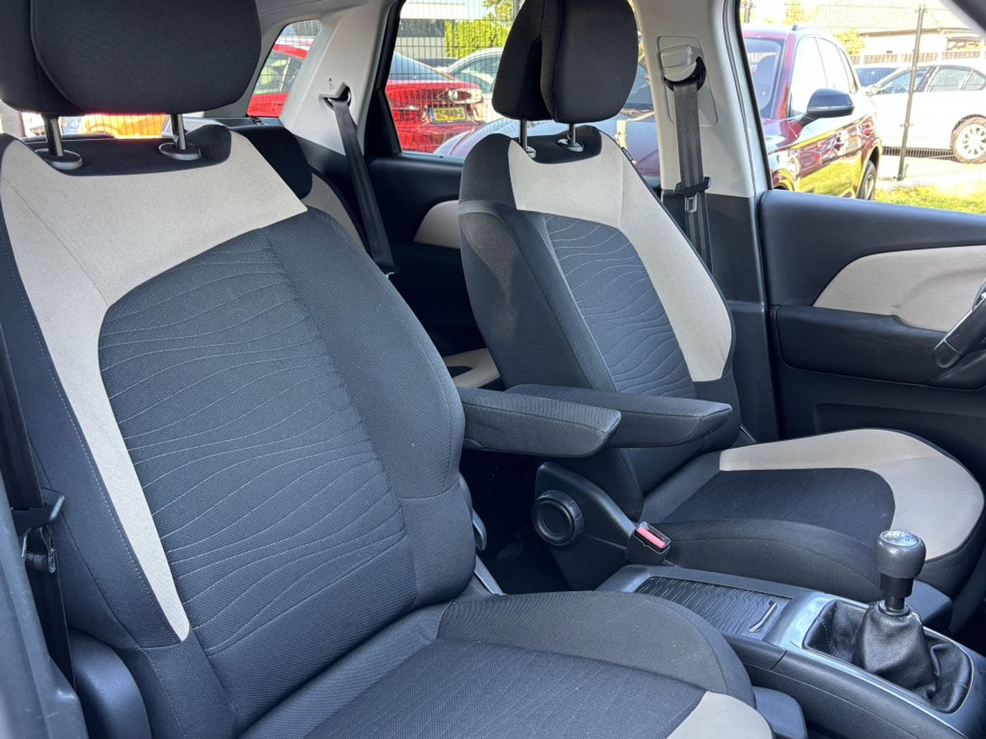 Foto van Citroen C4 Picasso