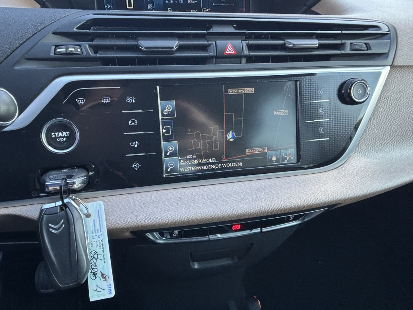 Foto van Citroen C4 Picasso