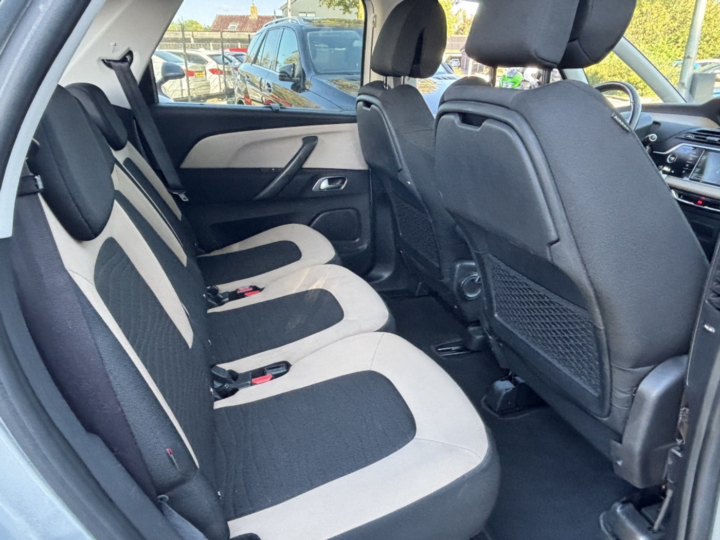 Foto van Citroen C4 Picasso