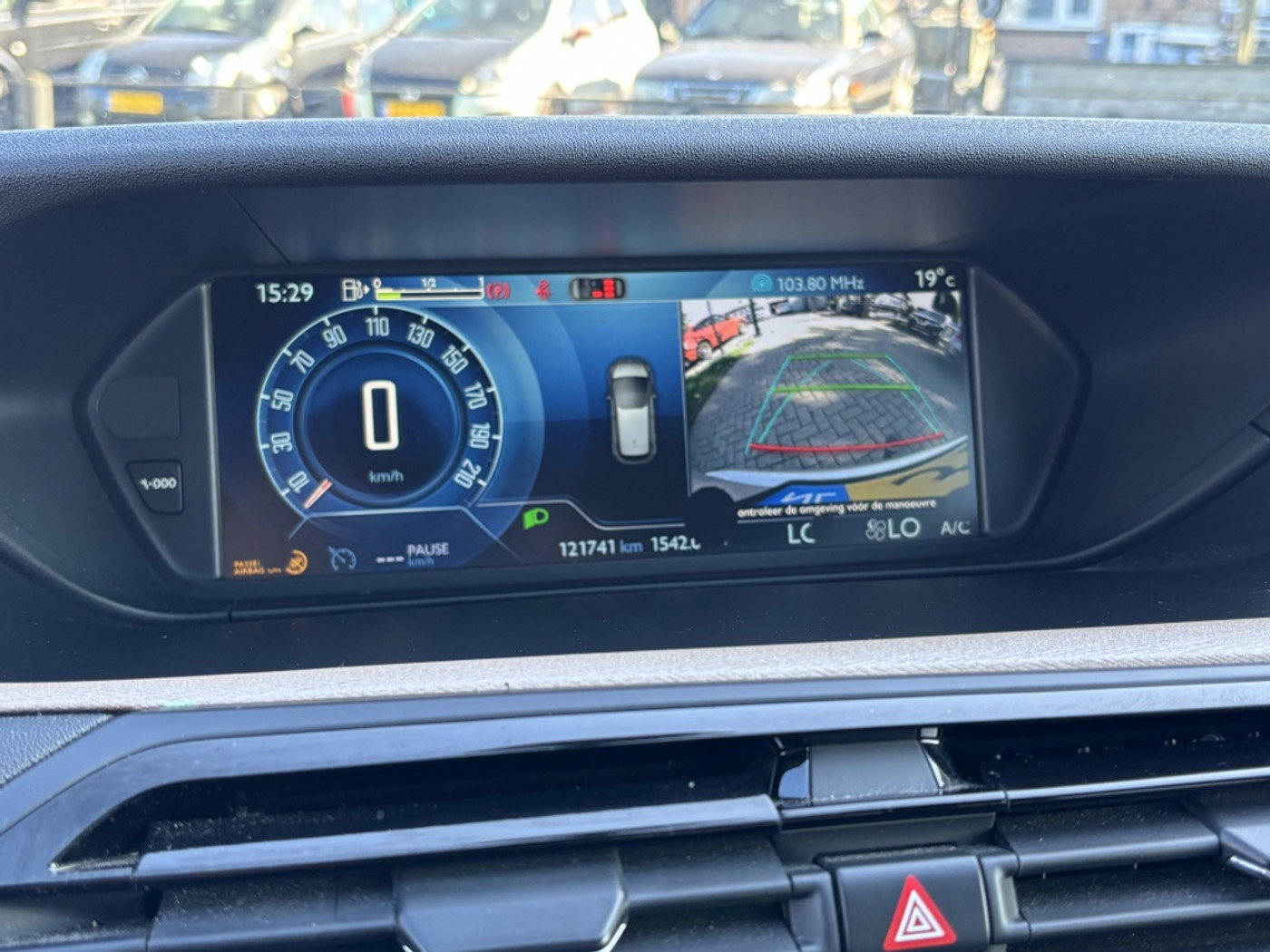 Foto van Citroen C4 Picasso