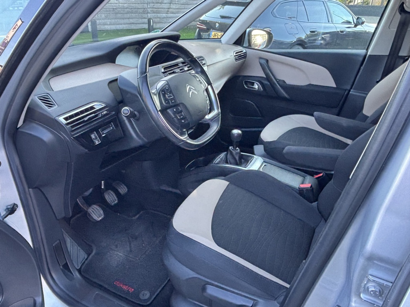 Foto van Citroen C4 Picasso